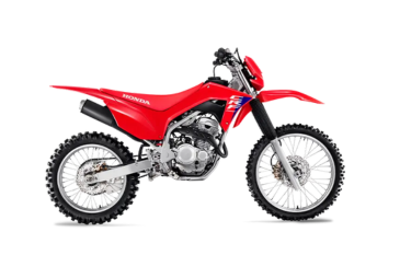 CRF 250F - Consórcio